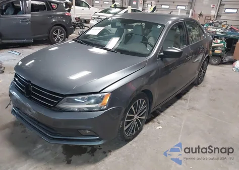 2015 Volkswagen Jetta 2.0 Tdi Comfortline from USA, damaged, VIN 3VWDA7AJ2FM408579